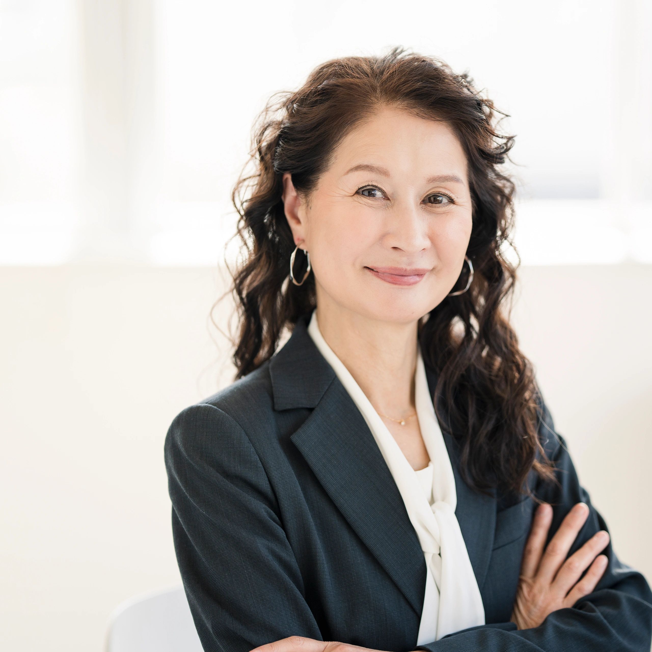 Portrait of Priya Shah, AI automation strategist